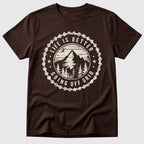 Dark Chocolate Going Off Grid - Mosaic Rhino