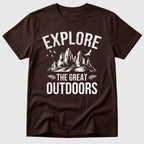 Dark Chocolate Great Outdoors - Mosaic Rhino
