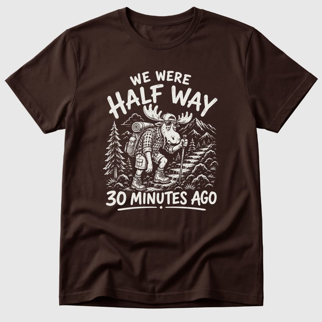 Dark Chocolate Half Way Moose - Mosaic Rhino