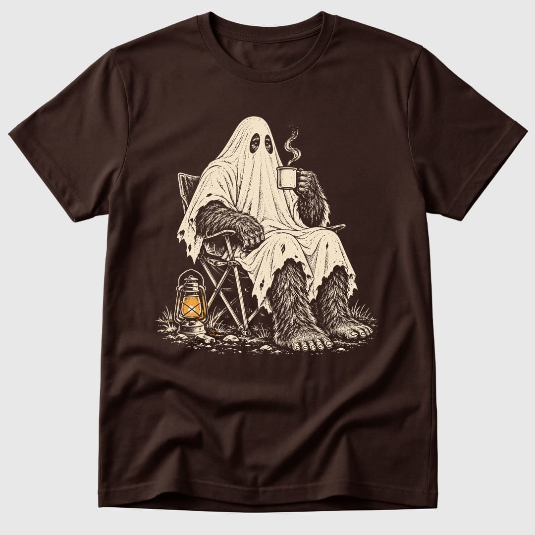 Dark Chocolate Halloween Bigfoot - Mosaic Rhino