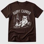 Dark Chocolate Happy Camper - Mosaic Rhino