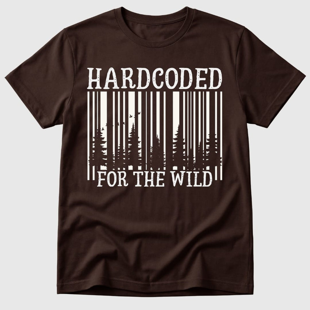 Dark Chocolate Hardcoded - Mosaic Rhino