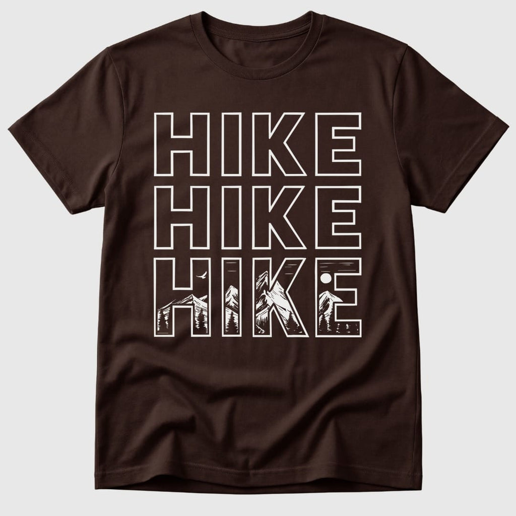 Dark Chocolate Hike 3 Times - Mosaic Rhino
