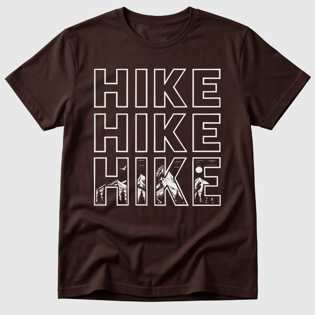 Dark Chocolate Hike 3 Times - Mosaic Rhino