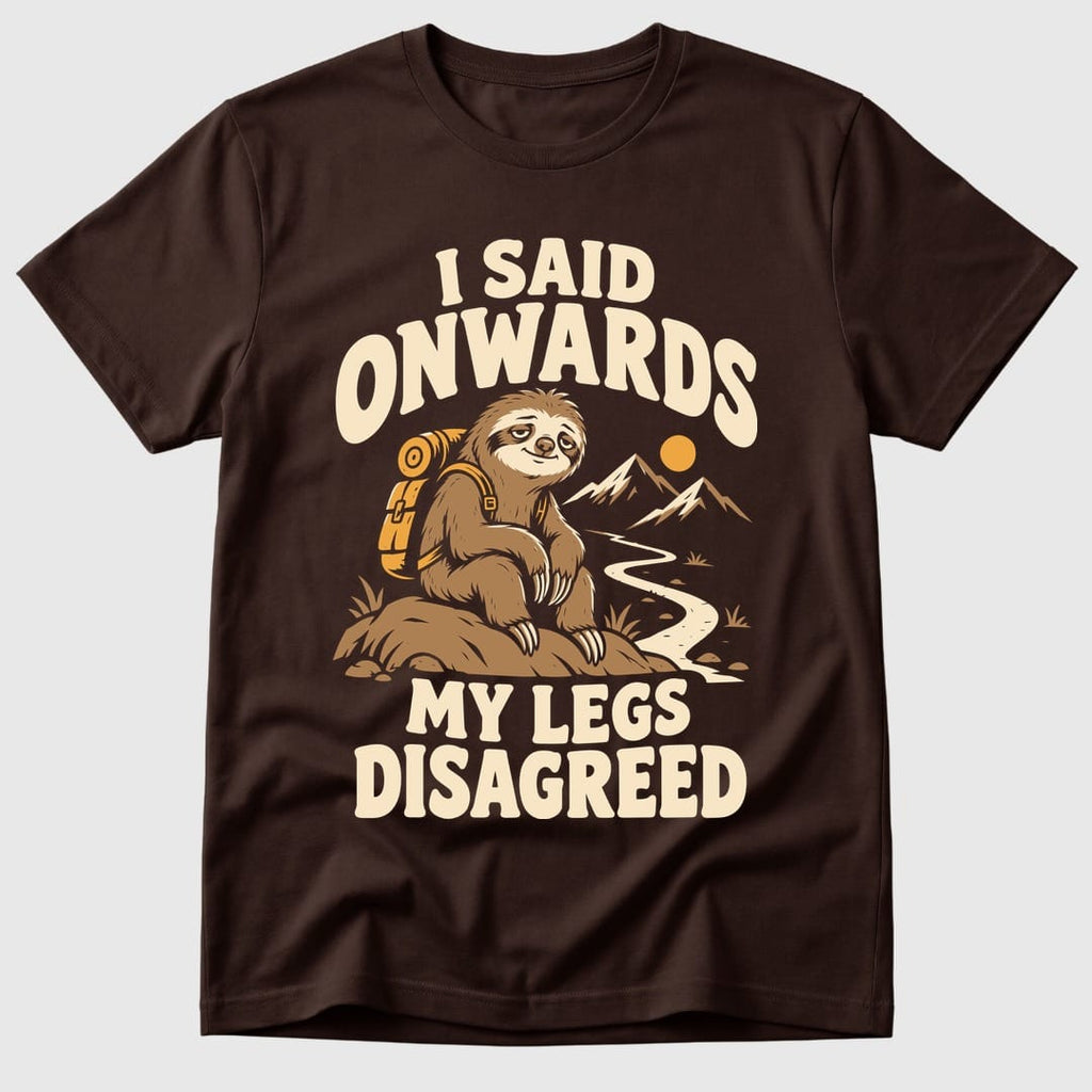 Dark Chocolate Hike Disagreement - Mosaic Rhino