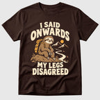 Dark Chocolate Hike Disagreement - Mosaic Rhino