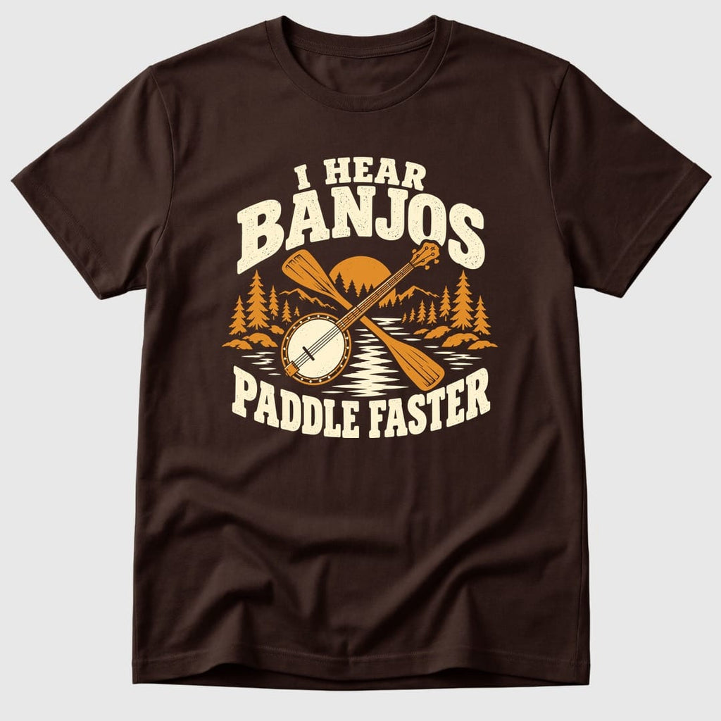 Dark Chocolate I Hear Banjos - Mosaic Rhino