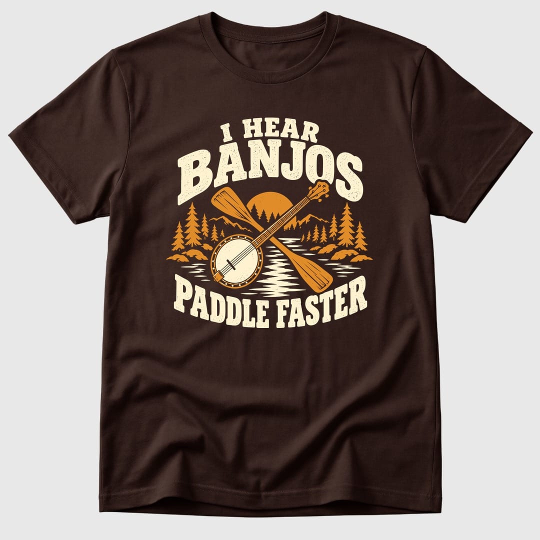 Dark Chocolate I Hear Banjos - Mosaic Rhino