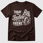 Dark Chocolate Incline Friends - Mosaic Rhino