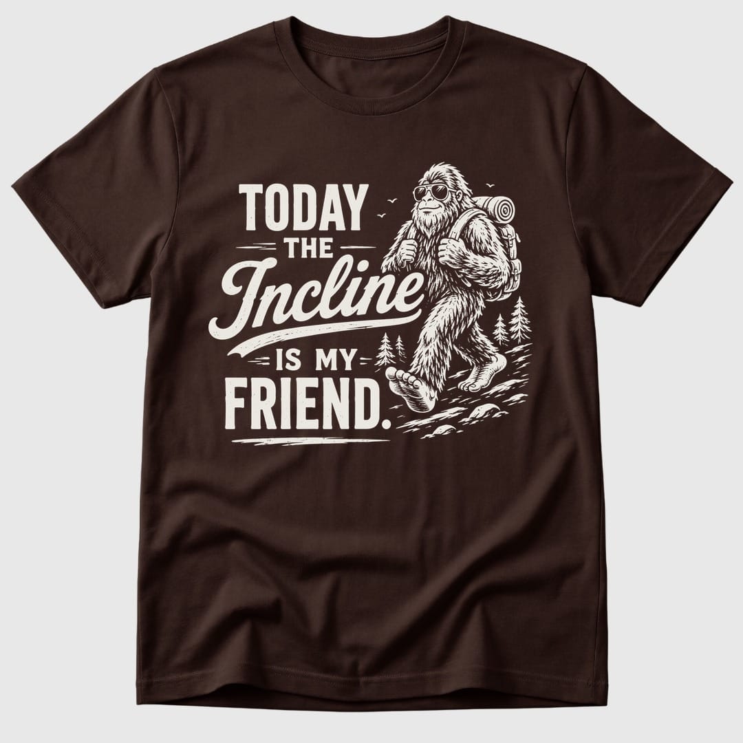 Dark Chocolate Incline Friends - Mosaic Rhino