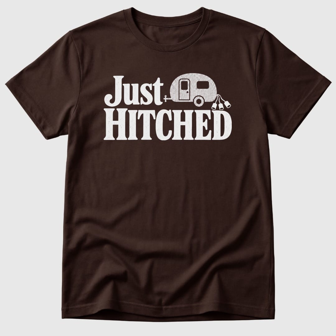 Dark Chocolate Just Hitched - Mosaic Rhino