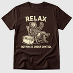 Dark Chocolate Just Relax - Mosaic Rhino