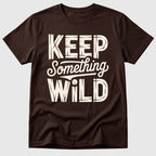 Dark Chocolate Keep Something Wild - Mosaic Rhino