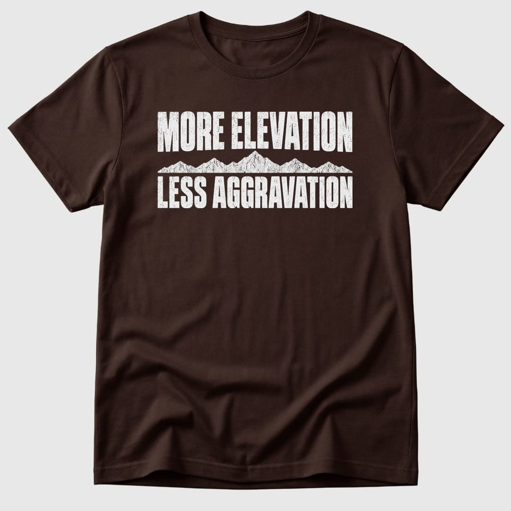 Dark Chocolate Less Aggravation - Mosaic Rhino
