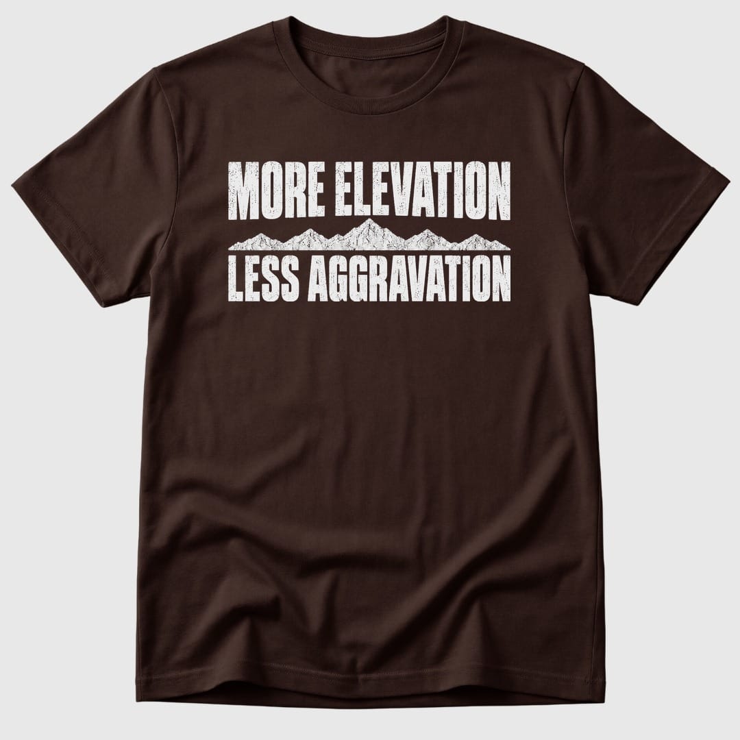 Dark Chocolate Less Aggravation - Mosaic Rhino