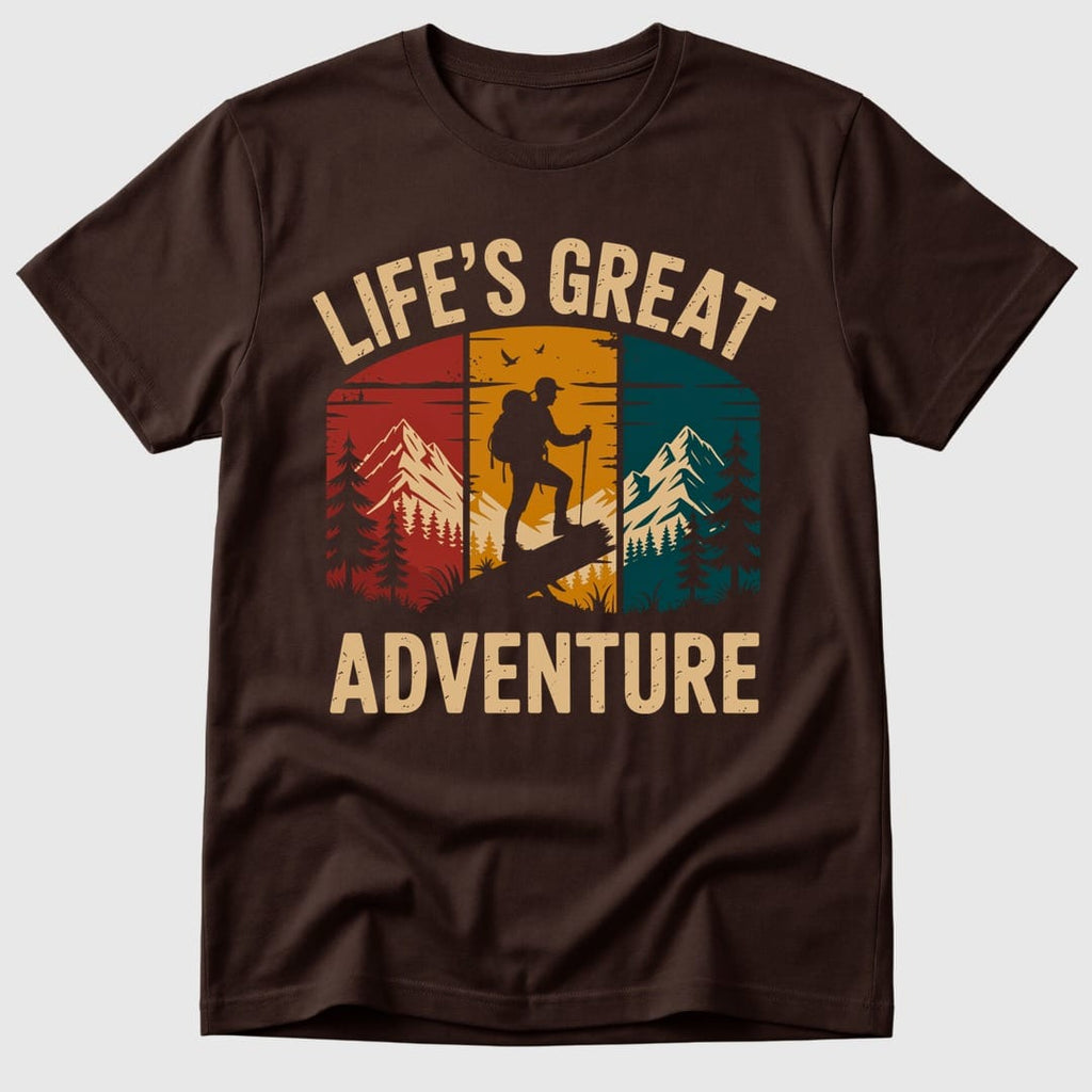 Dark Chocolate Life's Great Adventure - Mosaic Rhino