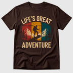 Dark Chocolate Life's Great Adventure - Mosaic Rhino