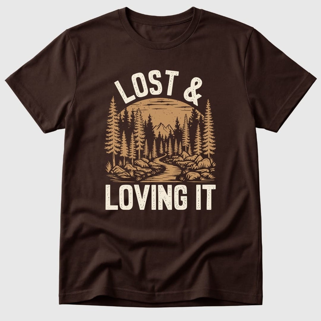 Dark Chocolate Lost & Loving It - Mosaic Rhino