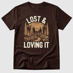 Dark Chocolate Lost & Loving It - Mosaic Rhino