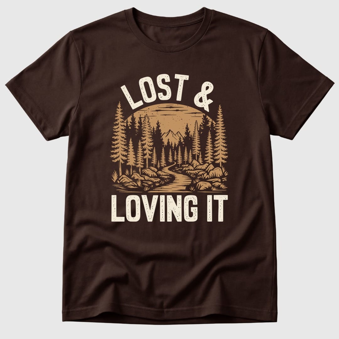 Dark Chocolate Lost & Loving It - Mosaic Rhino