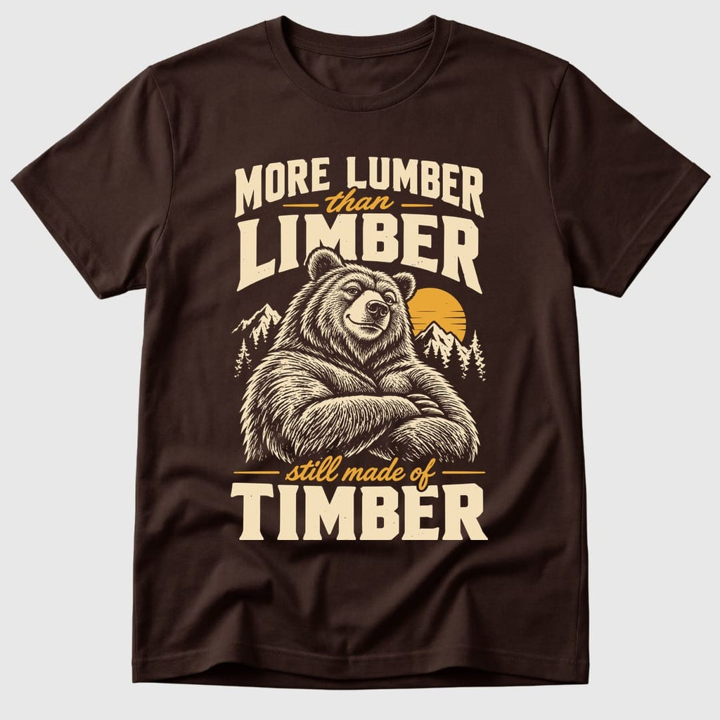 Dark Chocolate Lumber Over Limber - Mosaic Rhino