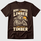 Dark Chocolate Lumber Over Limber - Mosaic Rhino
