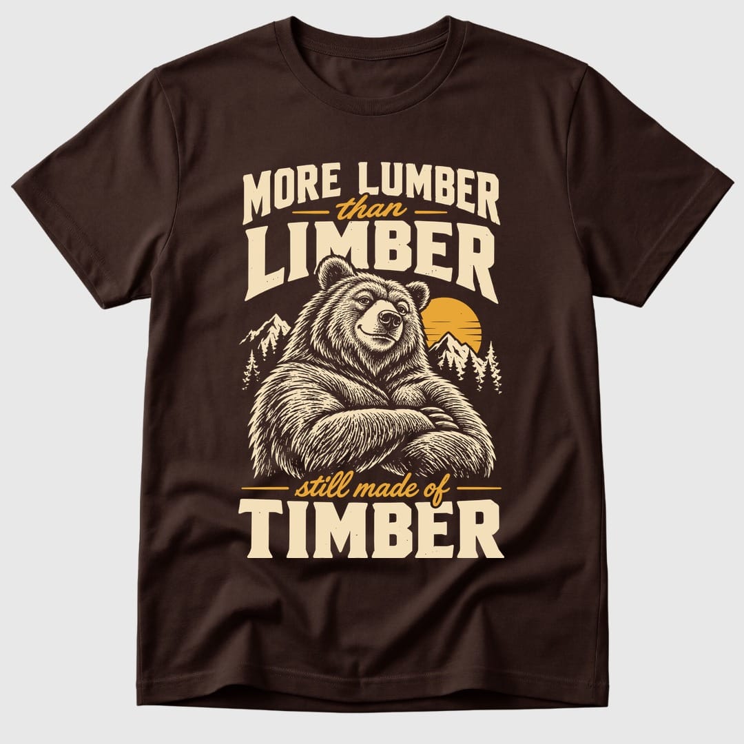Dark Chocolate Lumber Over Limber - Mosaic Rhino