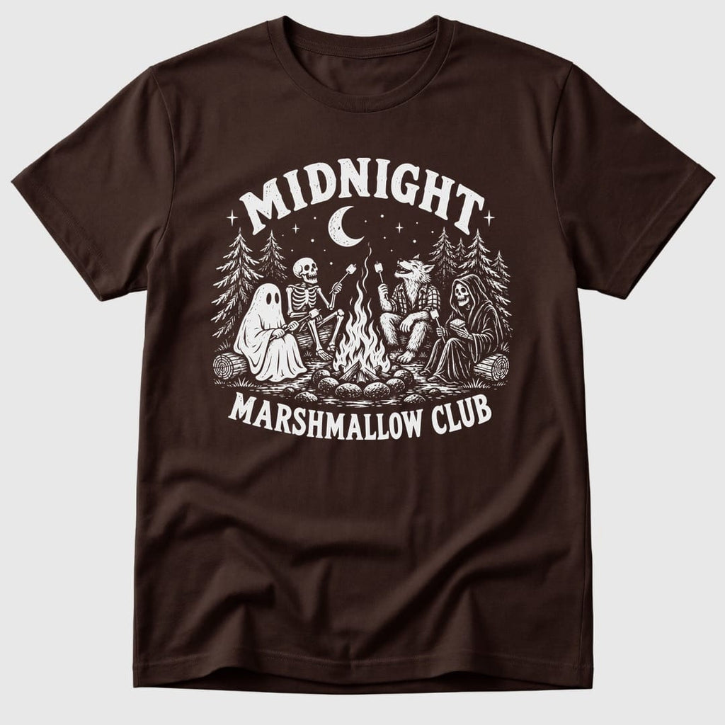 Dark Chocolate Midnight Marshmallow Club - Mosaic Rhino