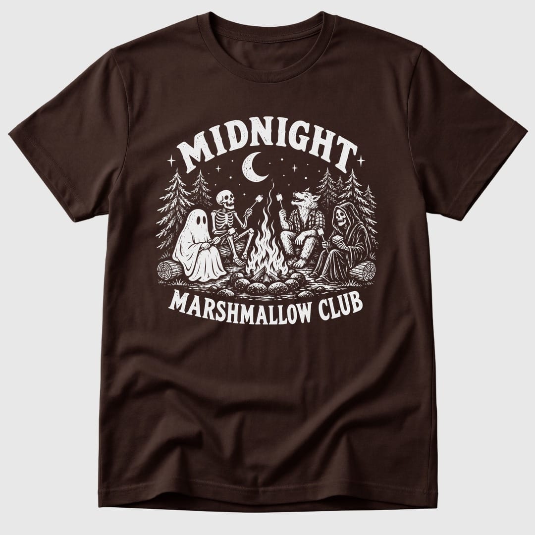 Dark Chocolate Midnight Marshmallow Club - Mosaic Rhino