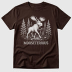 Dark Chocolate Mooseterious - Mosaic Rhino
