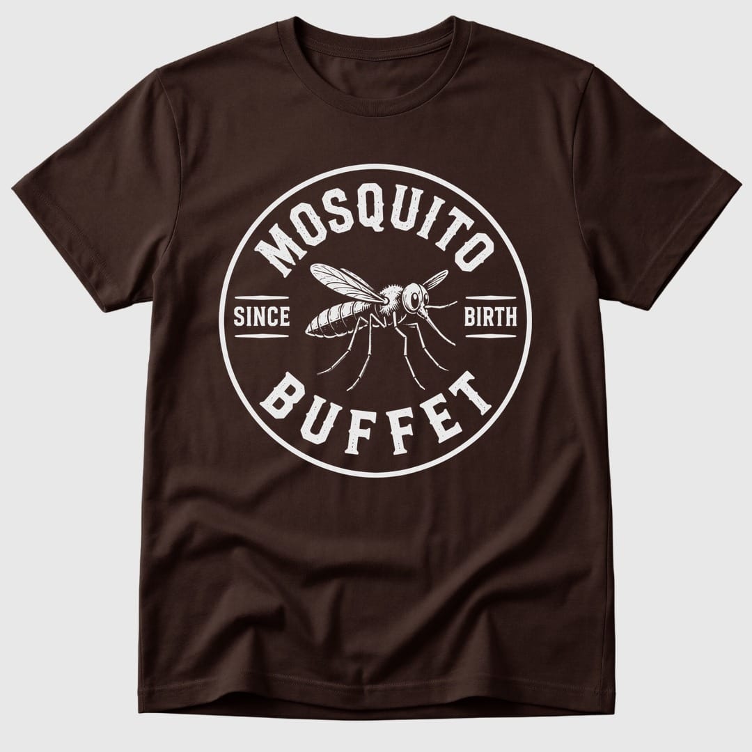 Dark Chocolate Mosquito Buffet - Mosaic Rhino
