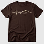 Dark Chocolate Mountain Heartbeat - Mosaic Rhino