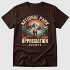 Dark Chocolate National Park Appreciation - Mosaic Rhino