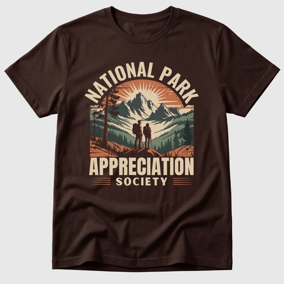 Dark Chocolate National Park Appreciation - Mosaic Rhino