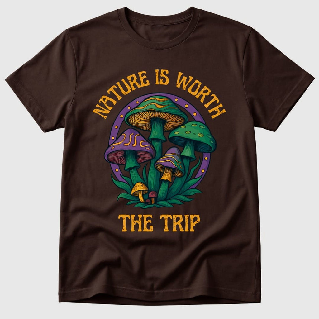 Dark Chocolate Nature Is Worth The Trip - Mosaic Rhino