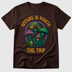 Dark Chocolate Nature Is Worth The Trip - Mosaic Rhino