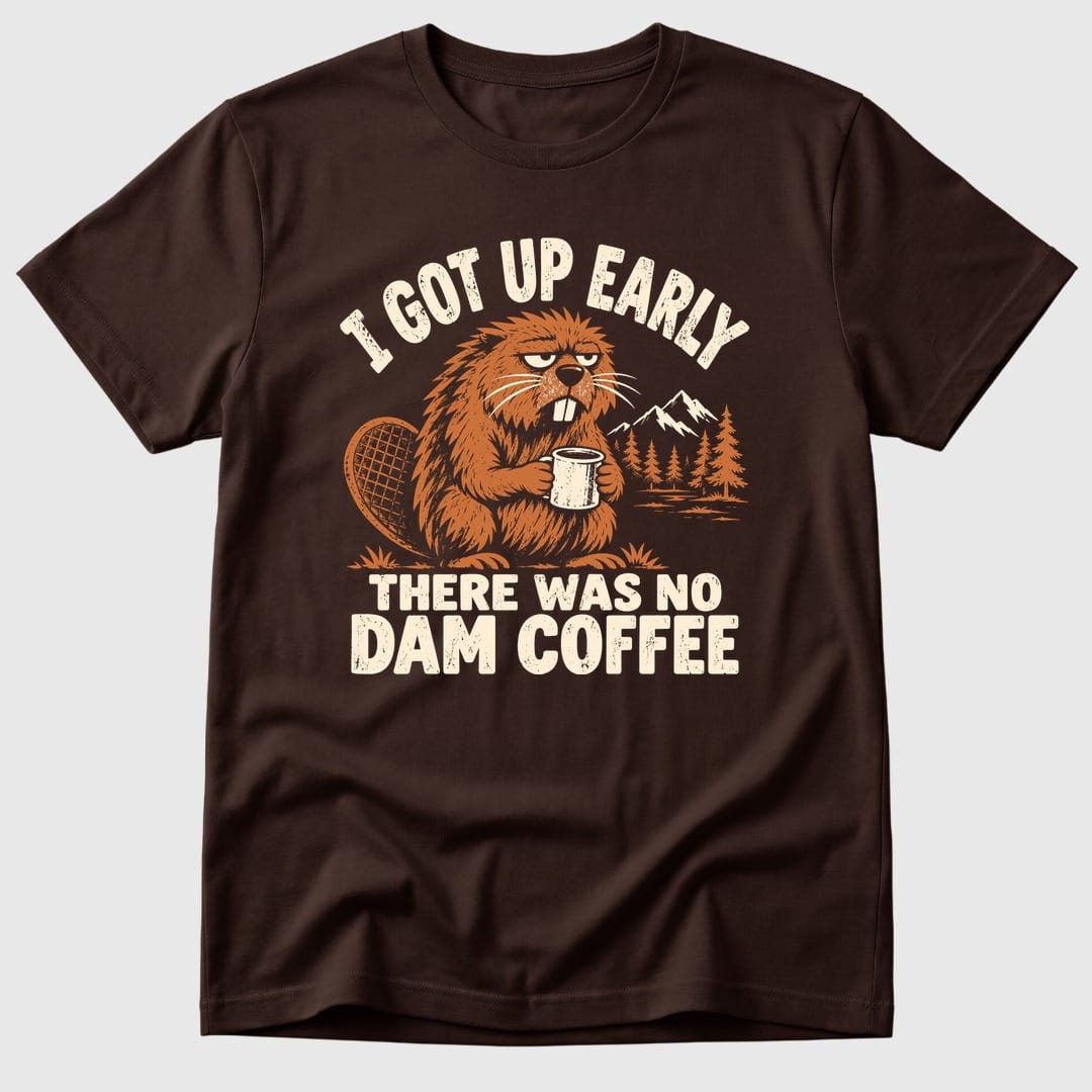 Dark Chocolate No Dam Coffee - Mosaic Rhino