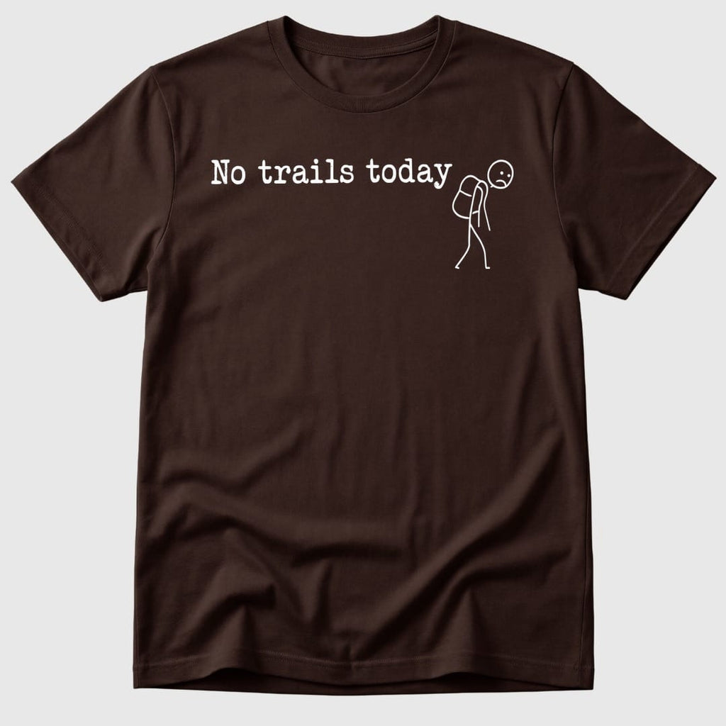 Dark Chocolate No Trails Today - Mosaic Rhino