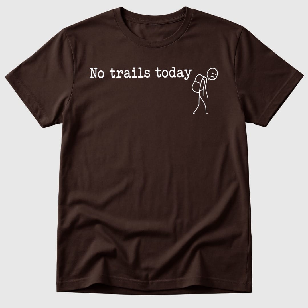 Dark Chocolate No Trails Today - Mosaic Rhino