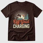 Dark Chocolate Off Grid Charging - Mosaic Rhino