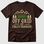 Dark Chocolate Off Grid Fully Charged - Mosaic Rhino