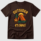 Dark Chocolate Outsider By Choice - Mosaic Rhino