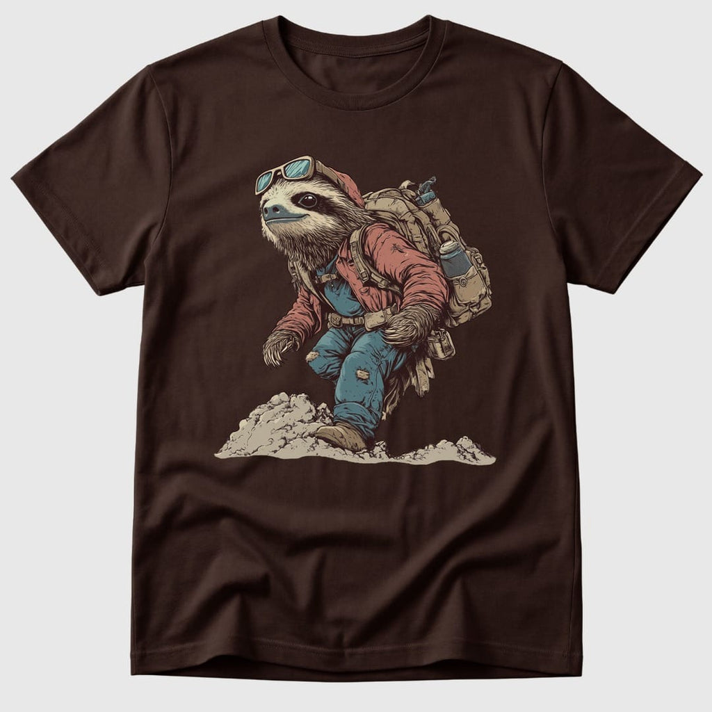 Dark Chocolate Pathfinder Sloth - Mosaic Rhino