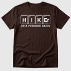 Dark Chocolate Periodic Hiker - Mosaic Rhino