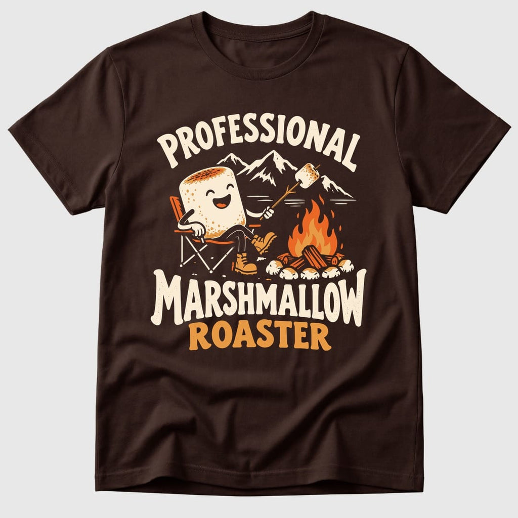 Dark Chocolate Pro Marshmallow Roaster - Mosaic Rhino