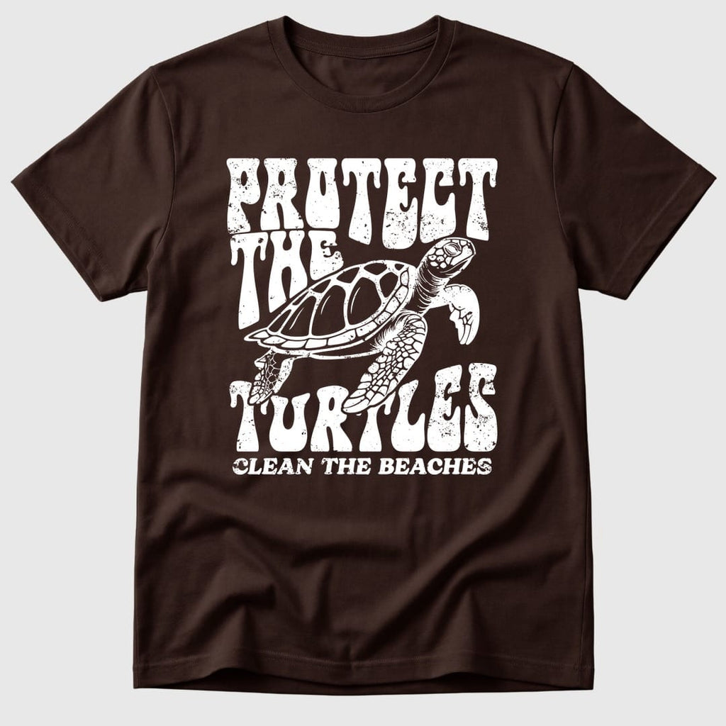 Dark Chocolate Protect The Turtles - Mosaic Rhino