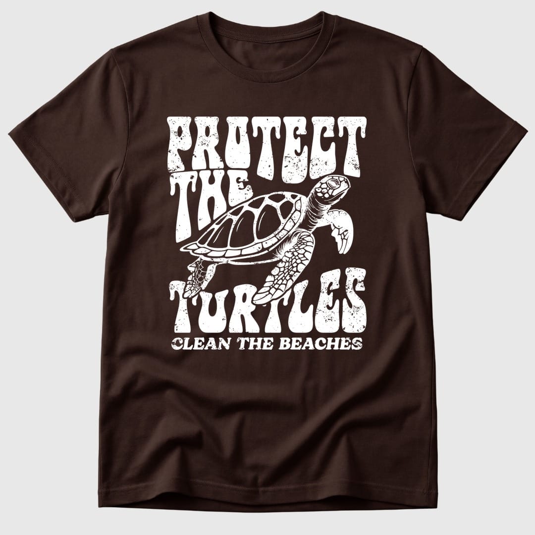 Dark Chocolate Protect The Turtles - Mosaic Rhino
