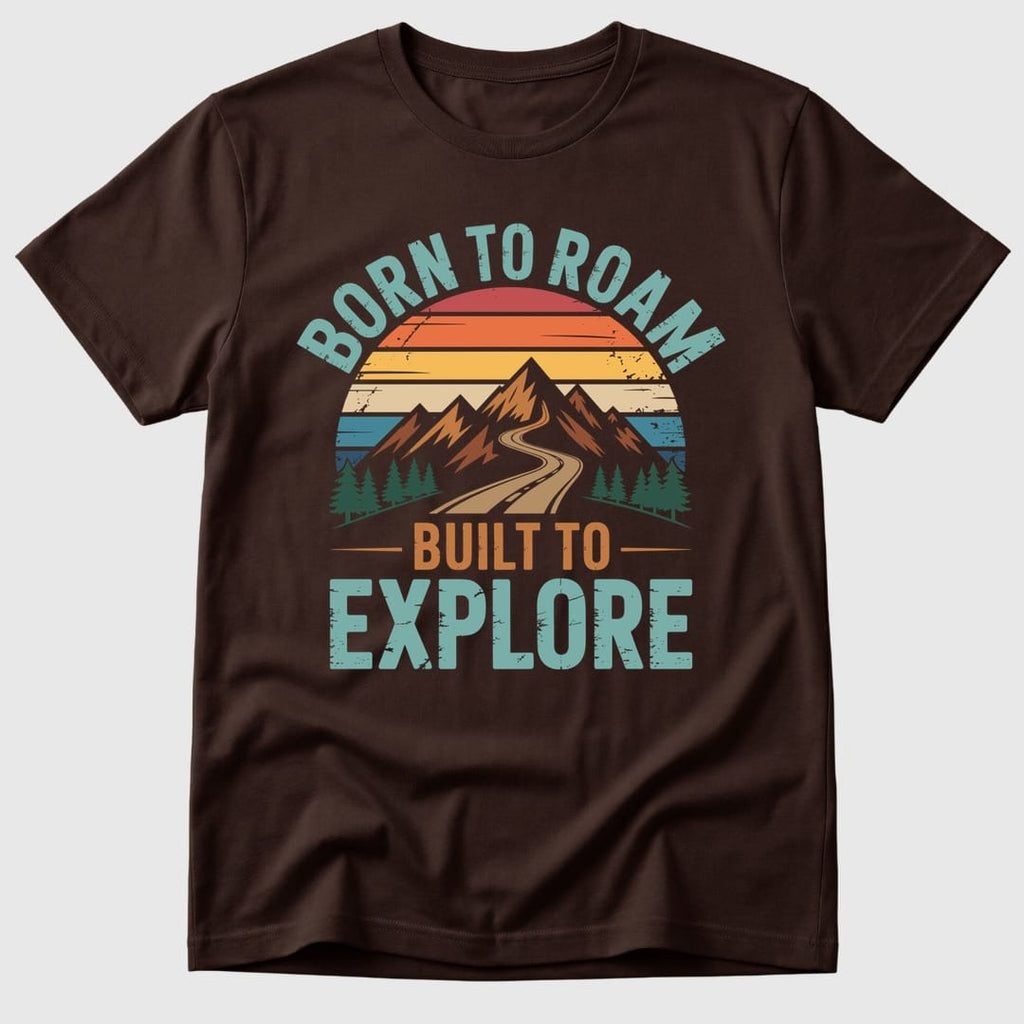 Dark Chocolate Roam+Explore - Mosaic Rhino