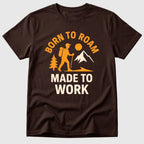 Dark Chocolate Roamer Made to Work - Mosaic Rhino