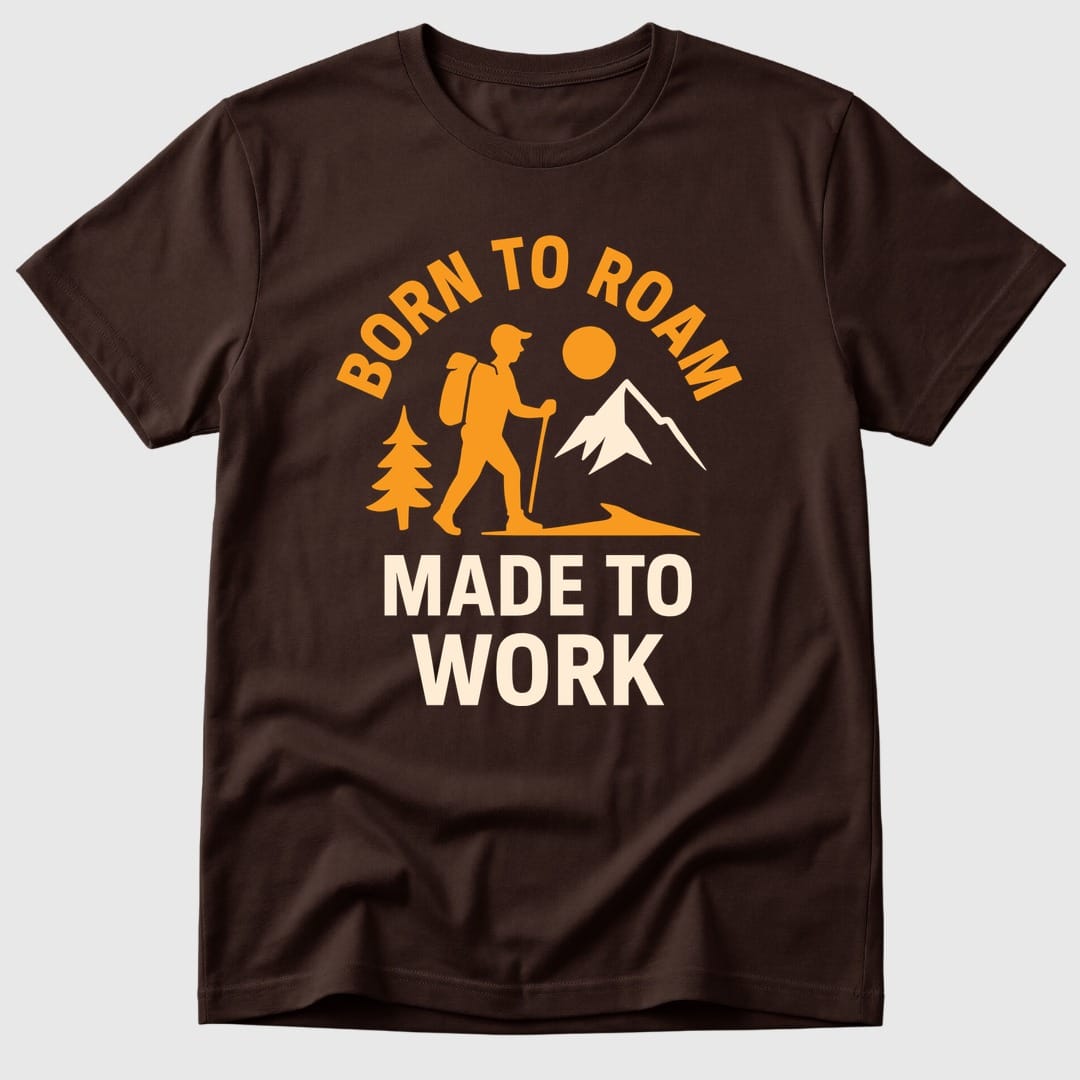 Dark Chocolate Roamer Made to Work - Mosaic Rhino
